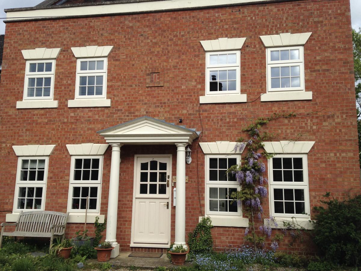 Lockwood House Bed & Breakfast Kineton  Exterior photo